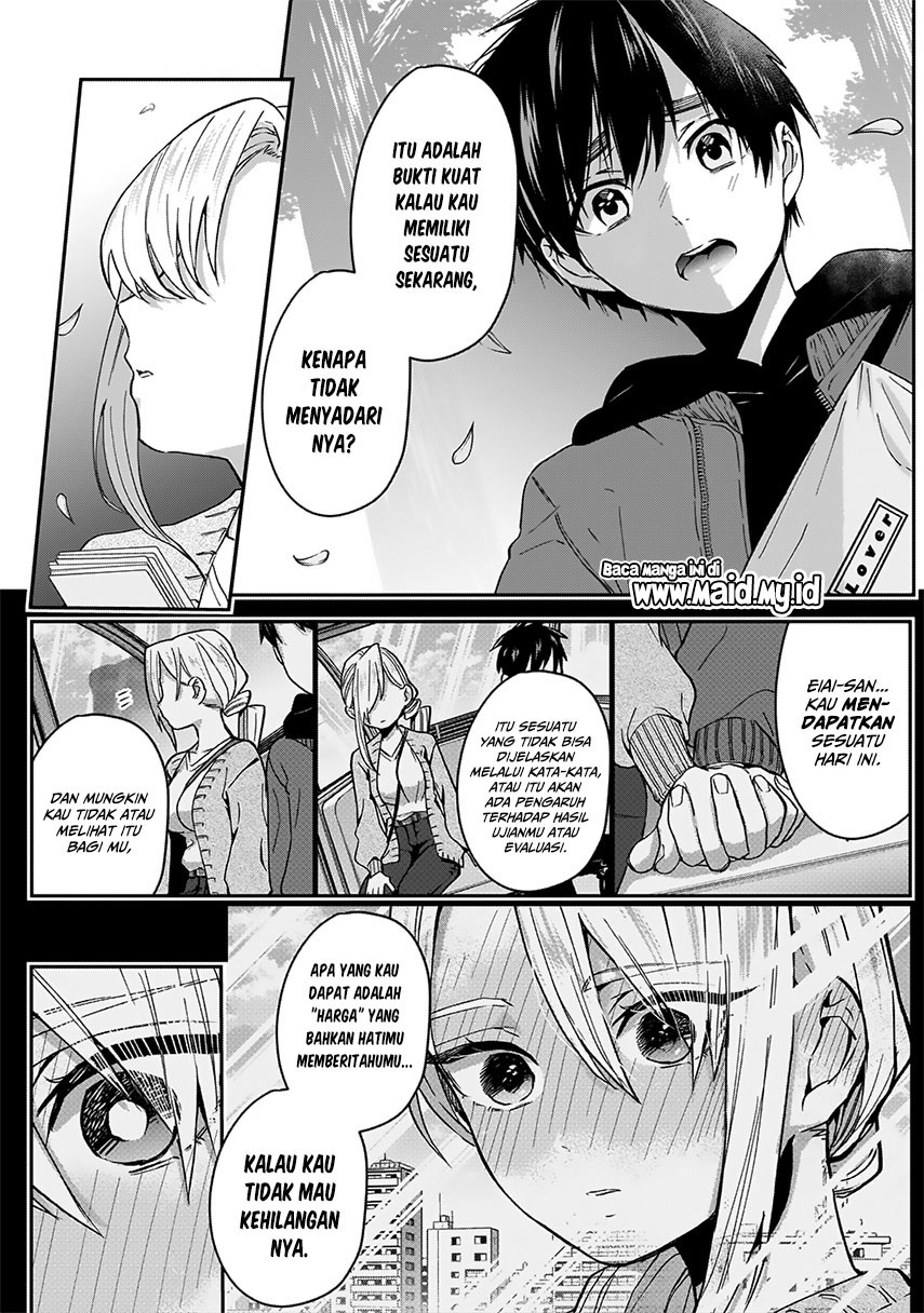 Kimi no Koto ga Dai Dai Dai Dai Daisuki na 100-ri no Kanojo Chapter 07 Gambar 18