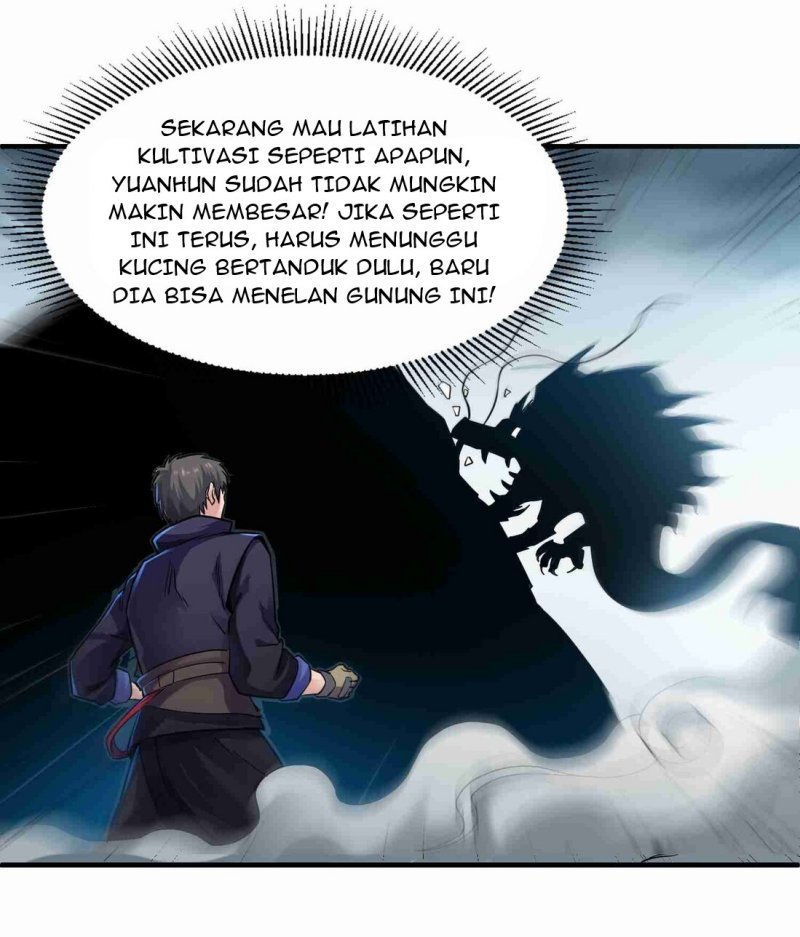 First Dragon Chapter 47 Gambar 22