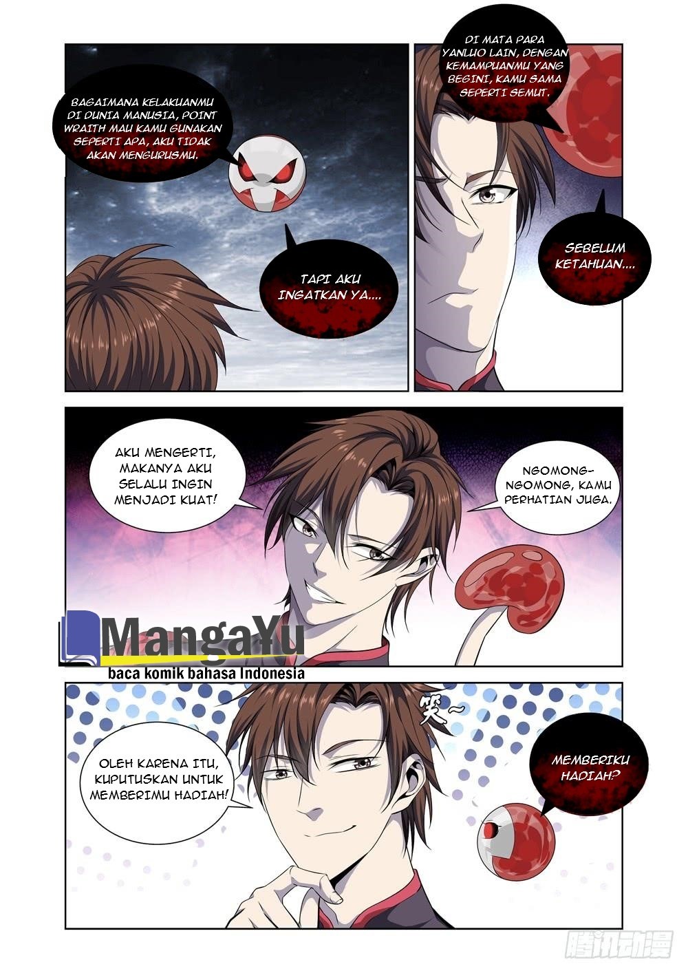 Strongest System Yan Luo Chapter 9 Gambar 3