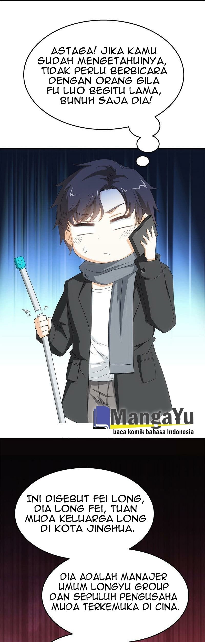 Strongest Son In Law Chapter 09 Gambar 31
