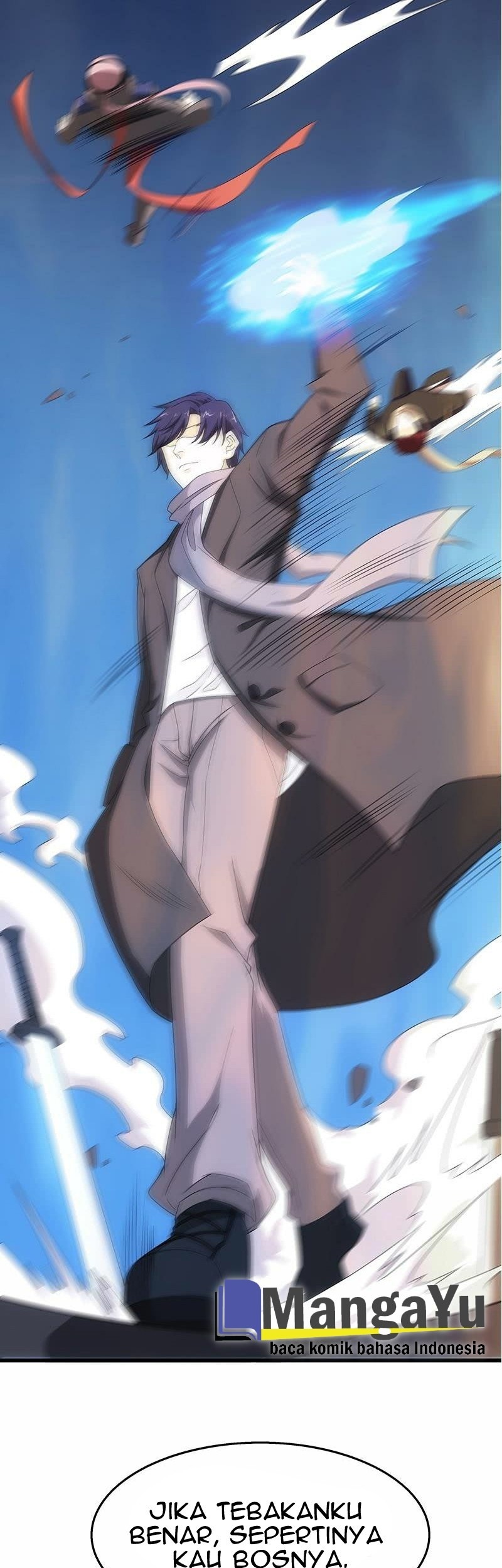 Strongest Son In Law Chapter 09 Gambar 12