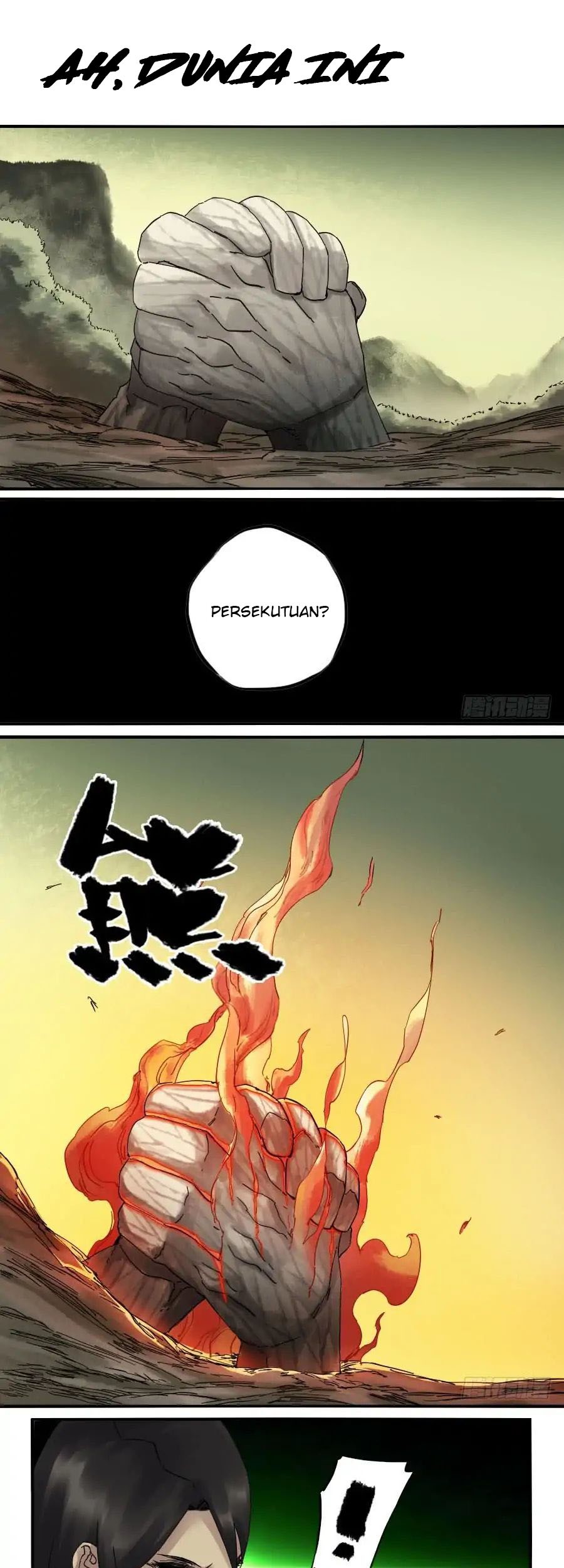 Baca Komik Martial Legacy Chapter 87 Gambar 1