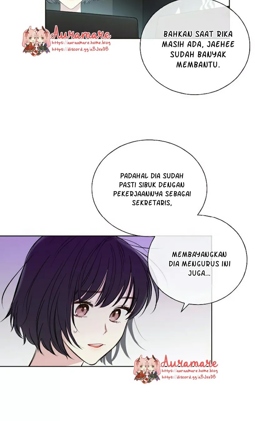 Mystic Messenger Chapter 06 Gambar 10