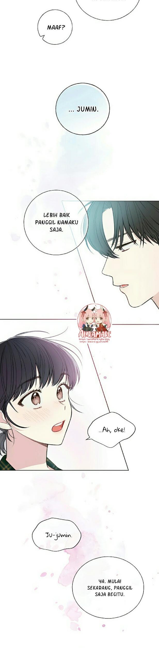 Mystic Messenger Chapter 05 Gambar 5