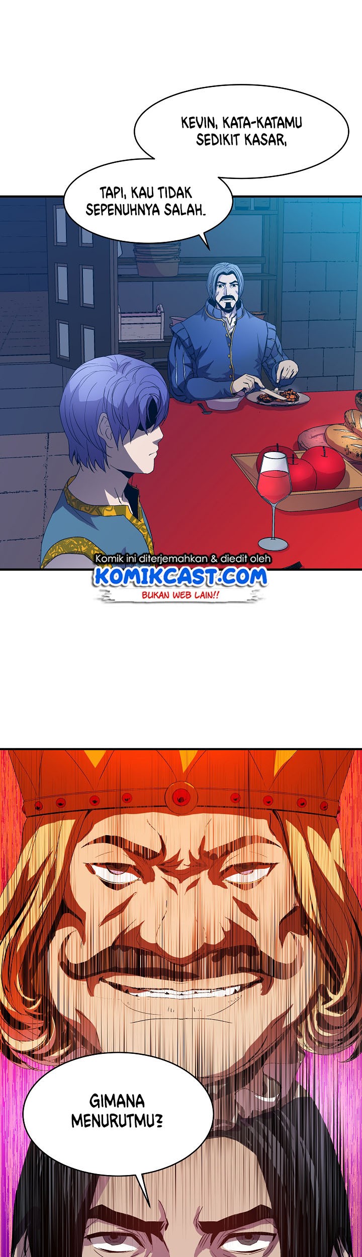 8 Circle Wizard’s Reincarnation Chapter 03 Gambar 27
