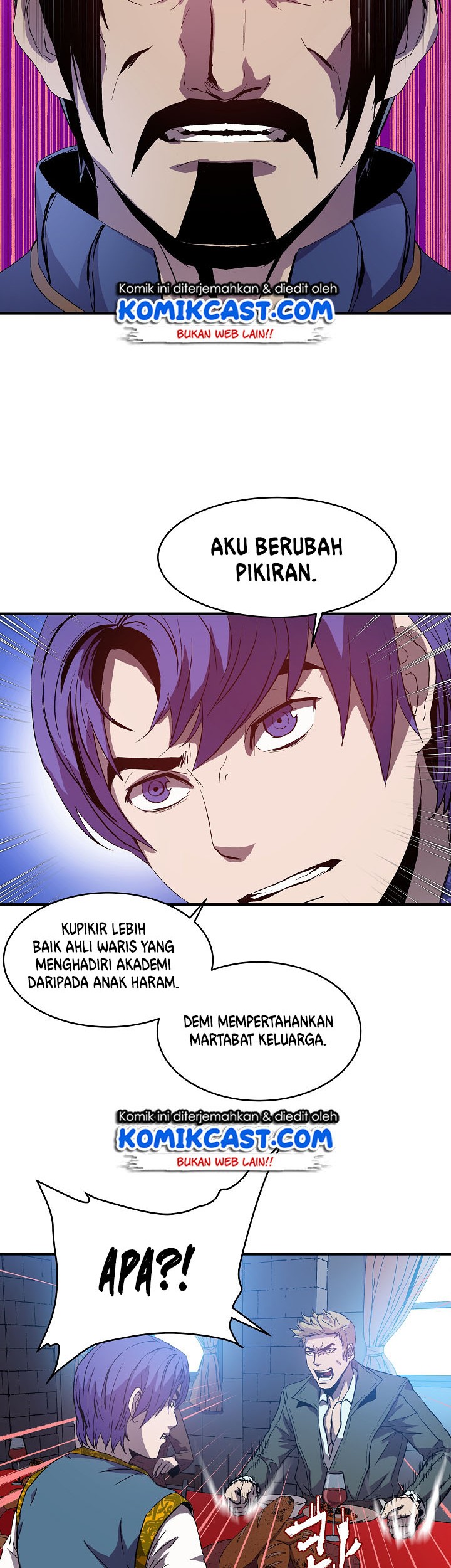 8 Circle Wizard’s Reincarnation Chapter 03 Gambar 28