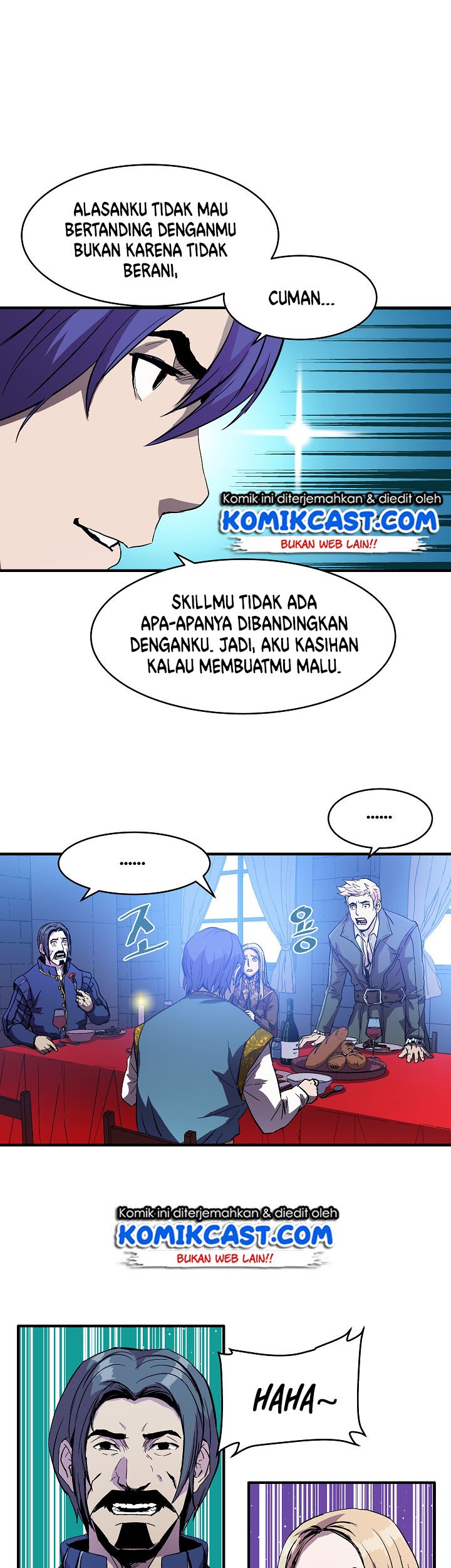 8 Circle Wizard’s Reincarnation Chapter 03 Gambar 30
