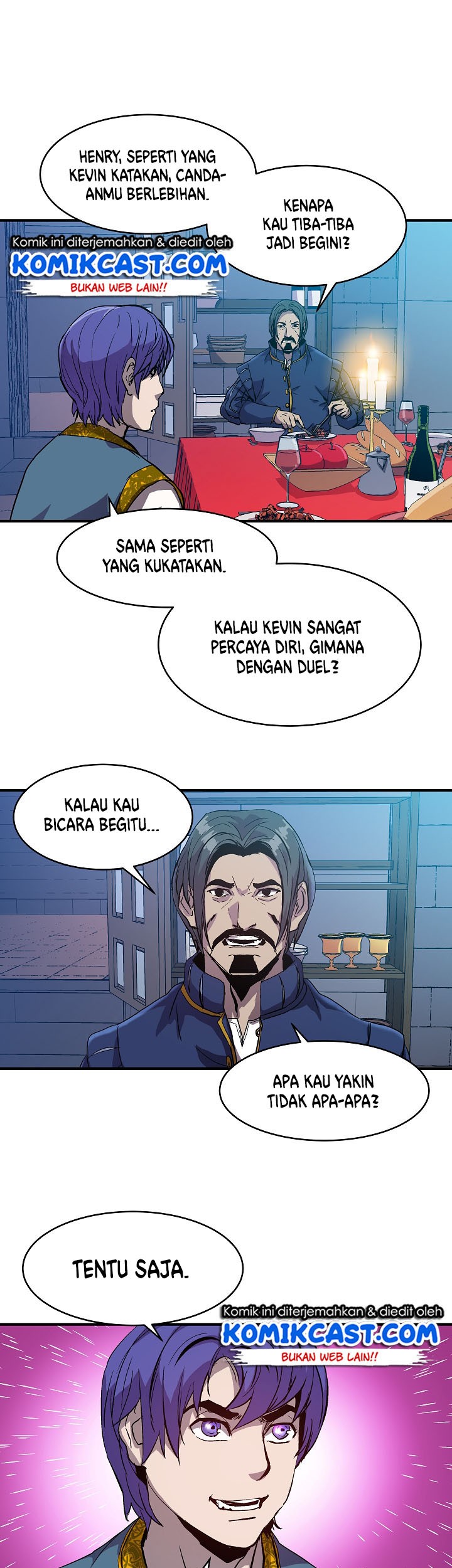 8 Circle Wizard’s Reincarnation Chapter 03 Gambar 33