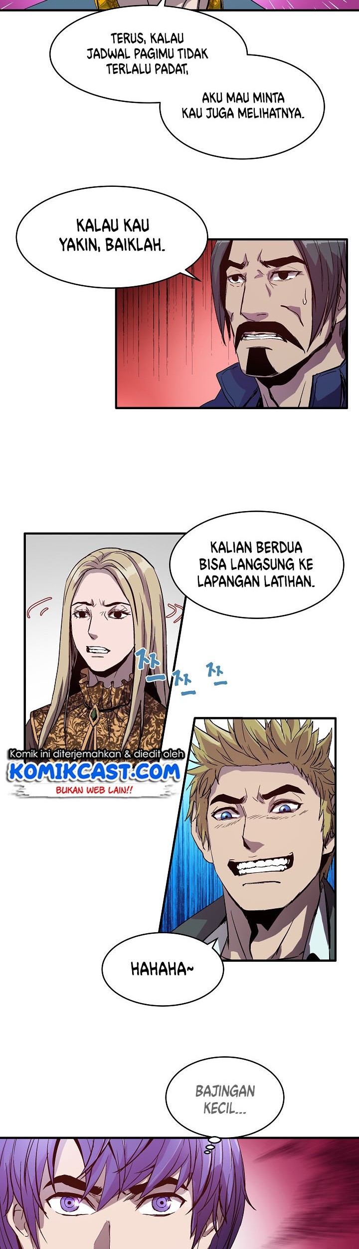 8 Circle Wizard’s Reincarnation Chapter 03 Gambar 34