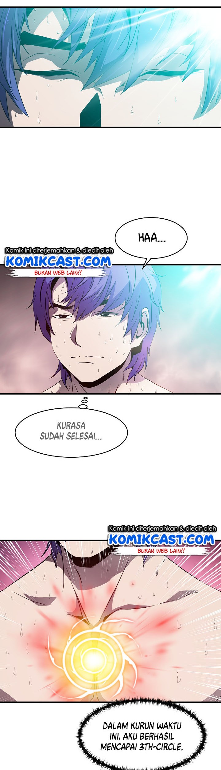 8 Circle Wizard’s Reincarnation Chapter 03 Gambar 3