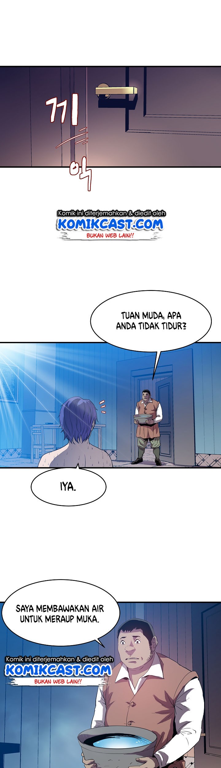 8 Circle Wizard’s Reincarnation Chapter 03 Gambar 5