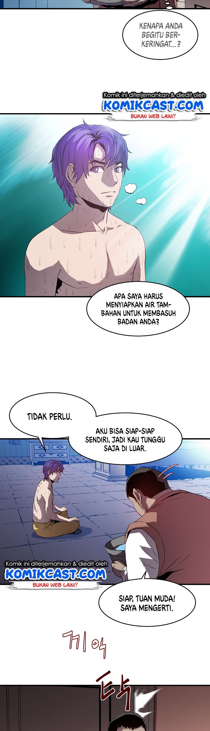 8 Circle Wizard’s Reincarnation Chapter 03 Gambar 6