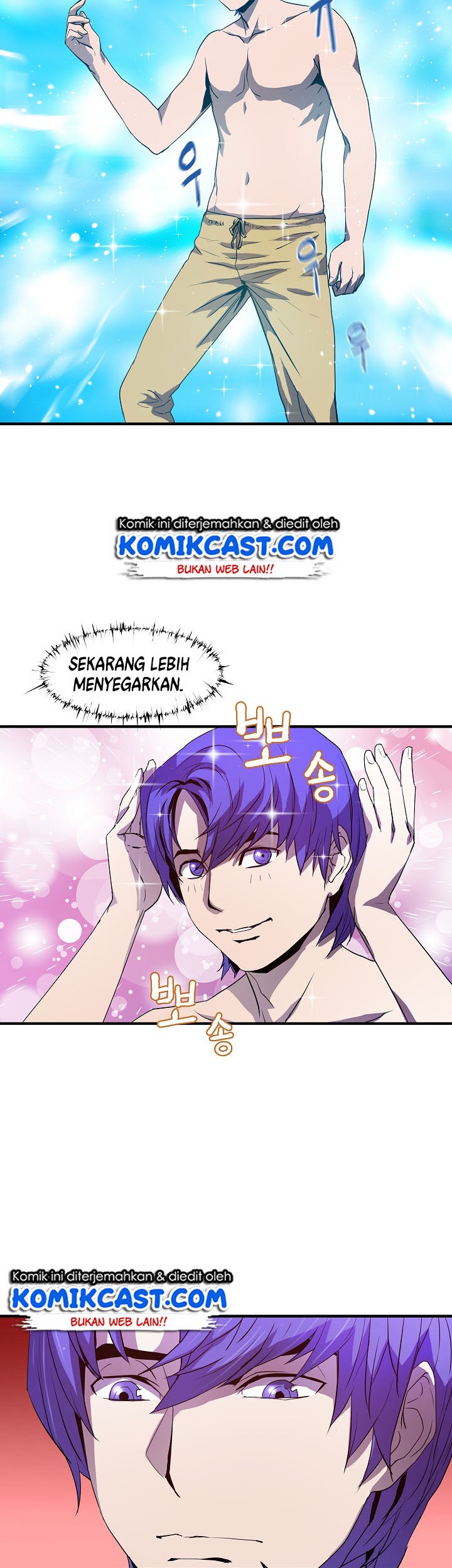8 Circle Wizard’s Reincarnation Chapter 03 Gambar 9