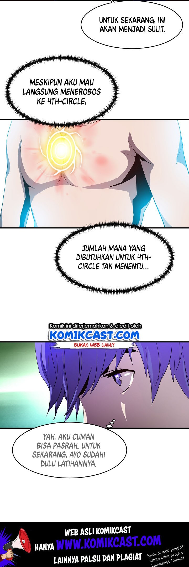 8 Circle Wizard’s Reincarnation Chapter 03 Gambar 10