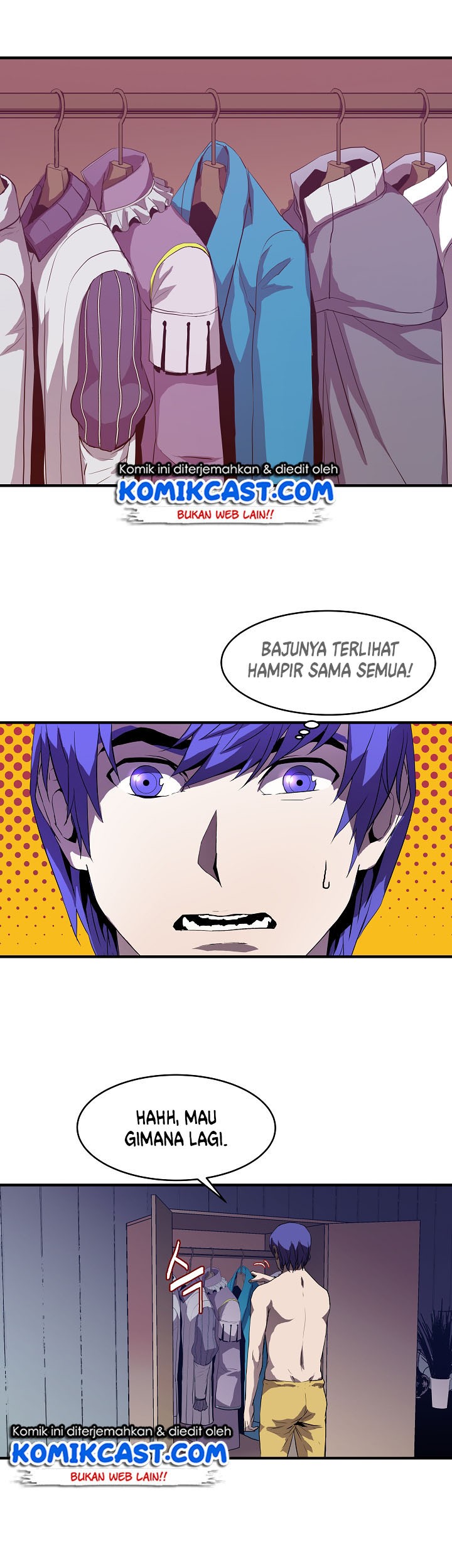 8 Circle Wizard’s Reincarnation Chapter 03 Gambar 11