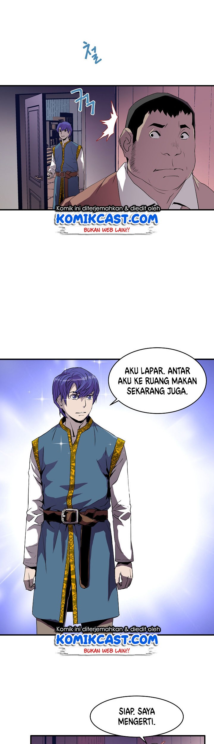 8 Circle Wizard’s Reincarnation Chapter 03 Gambar 12