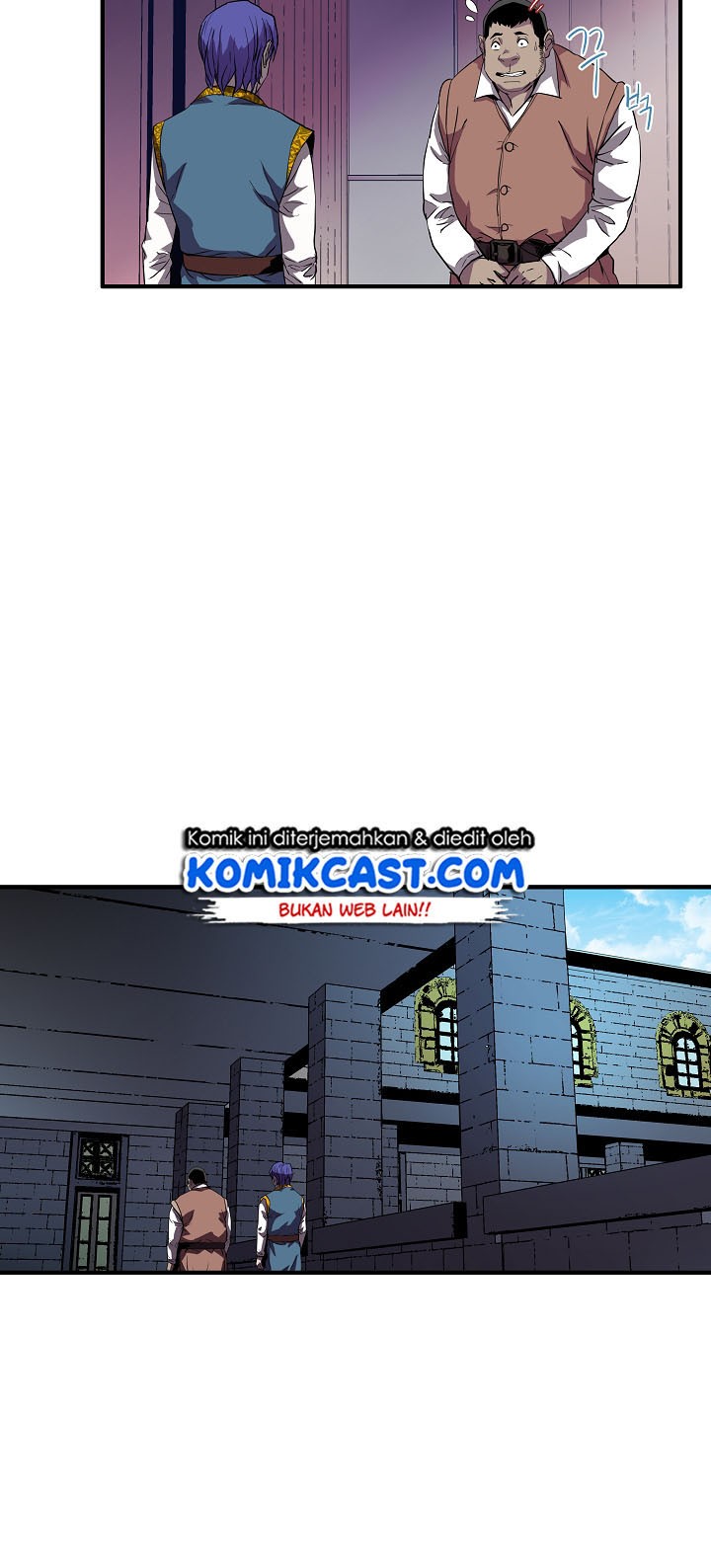 8 Circle Wizard’s Reincarnation Chapter 03 Gambar 13
