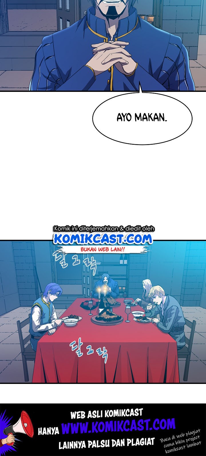 8 Circle Wizard’s Reincarnation Chapter 03 Gambar 16