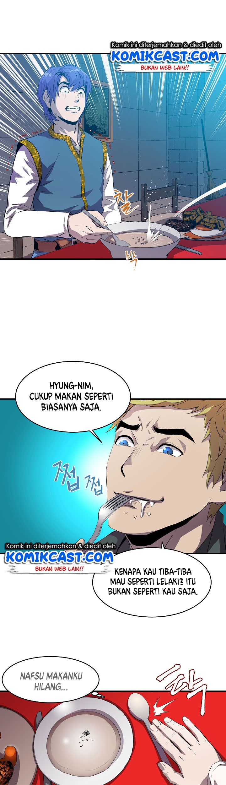 8 Circle Wizard’s Reincarnation Chapter 03 Gambar 20