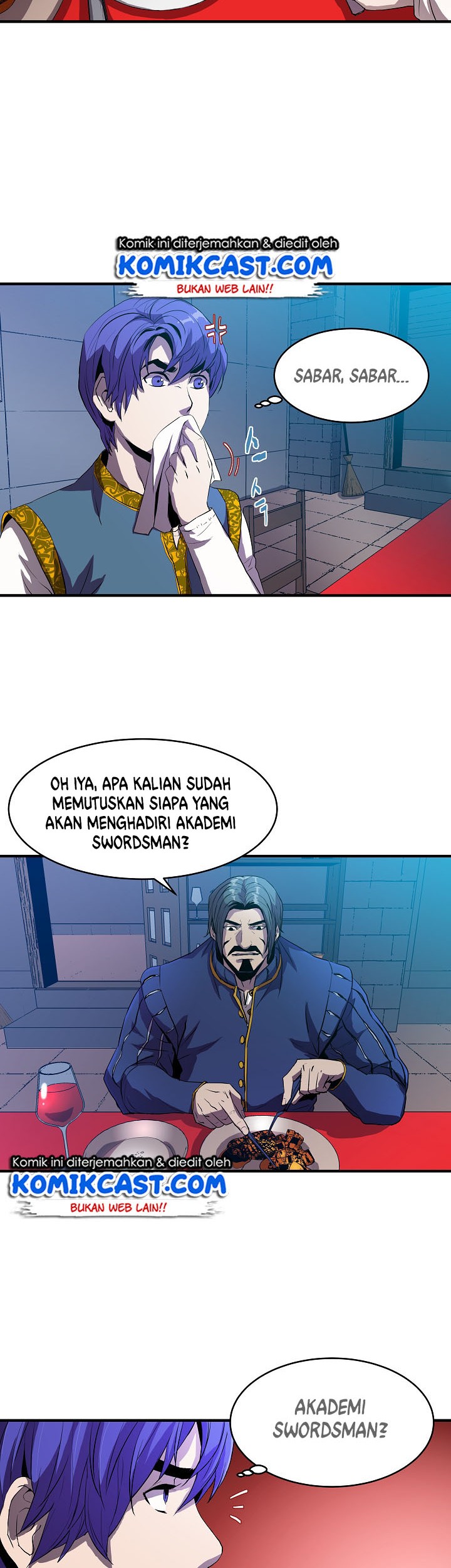 8 Circle Wizard’s Reincarnation Chapter 03 Gambar 21