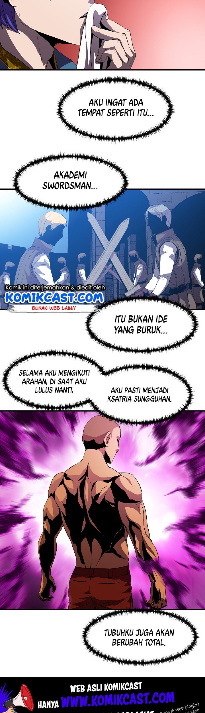 8 Circle Wizard’s Reincarnation Chapter 03 Gambar 22