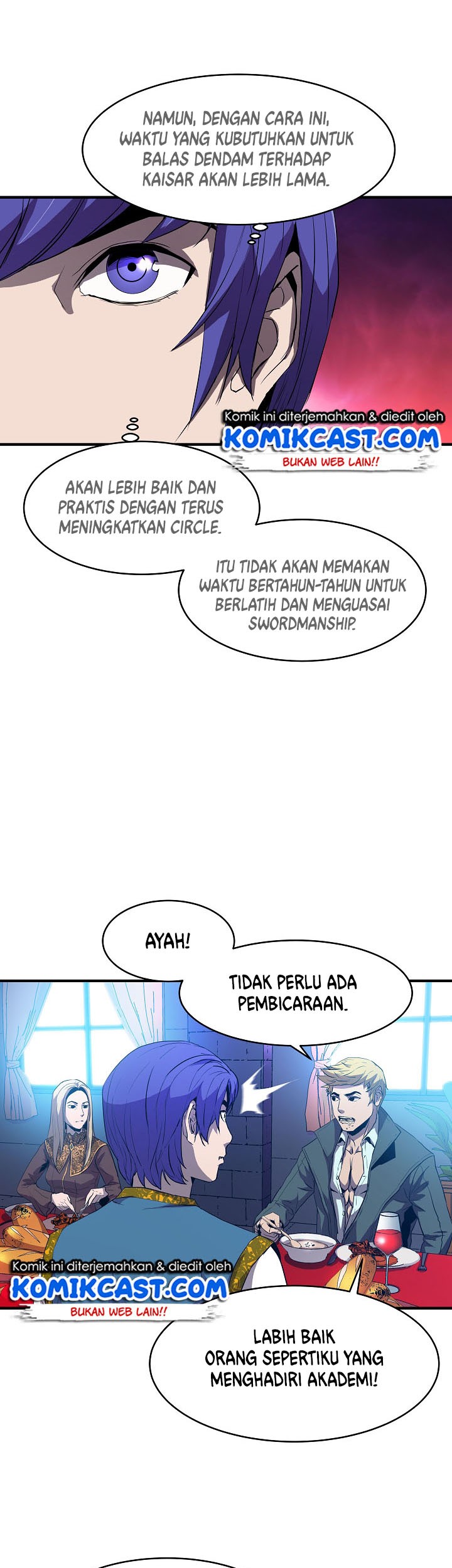 8 Circle Wizard’s Reincarnation Chapter 03 Gambar 24