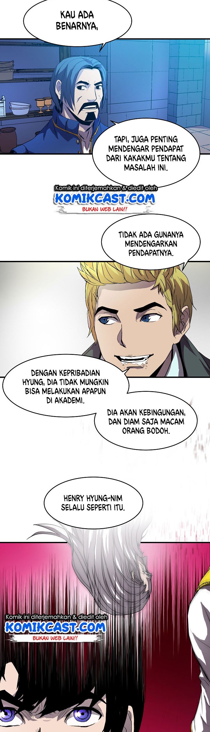8 Circle Wizard’s Reincarnation Chapter 03 Gambar 25