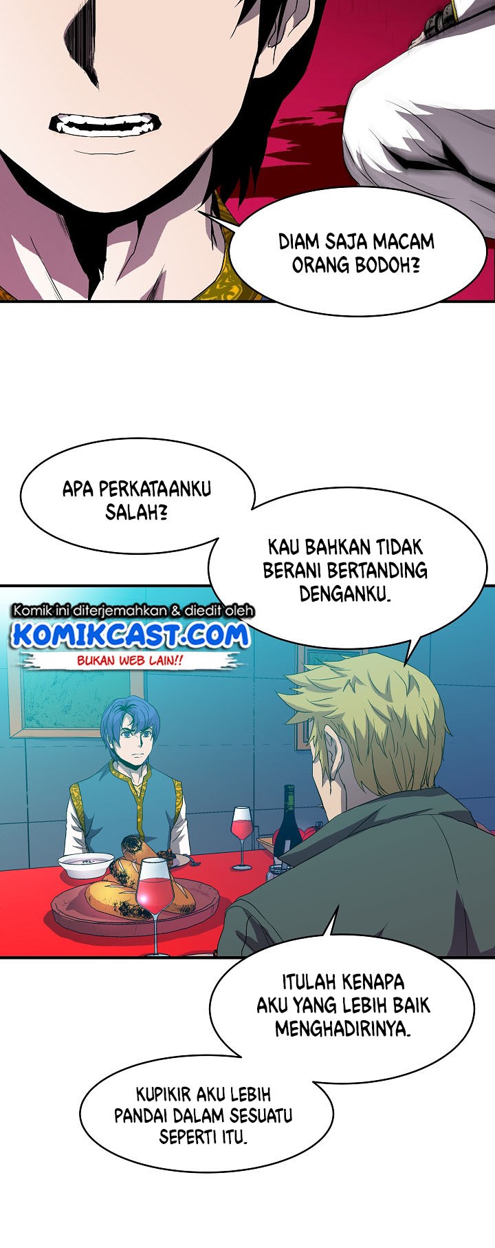 8 Circle Wizard’s Reincarnation Chapter 03 Gambar 26