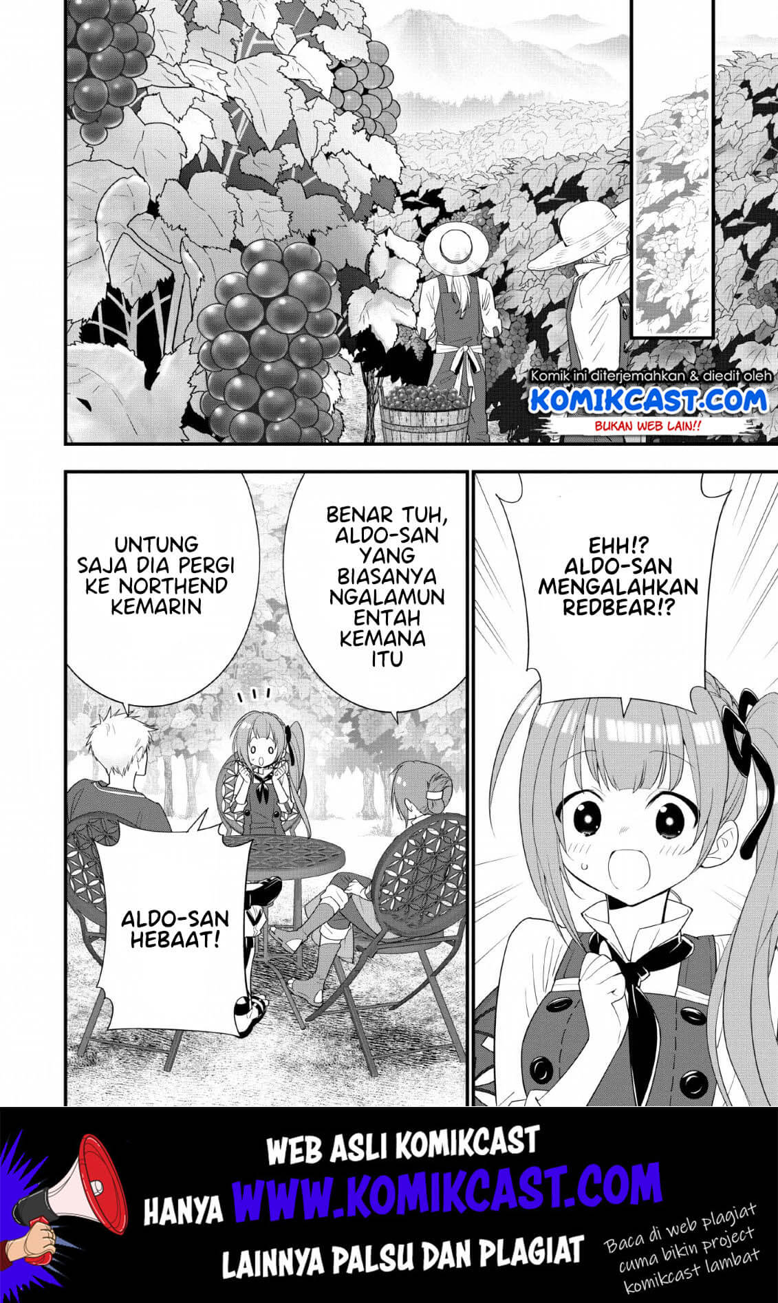 A-Rank Boukensha no Slow Life Chapter 14 Gambar 21