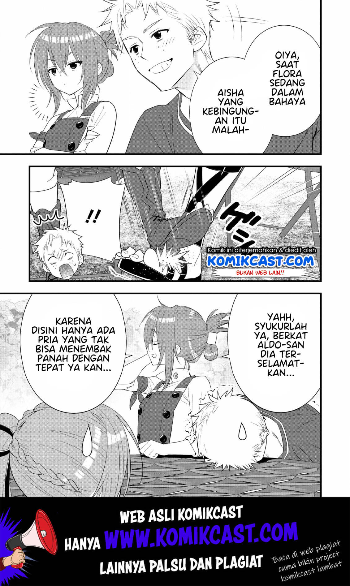 A-Rank Boukensha no Slow Life Chapter 14 Gambar 22