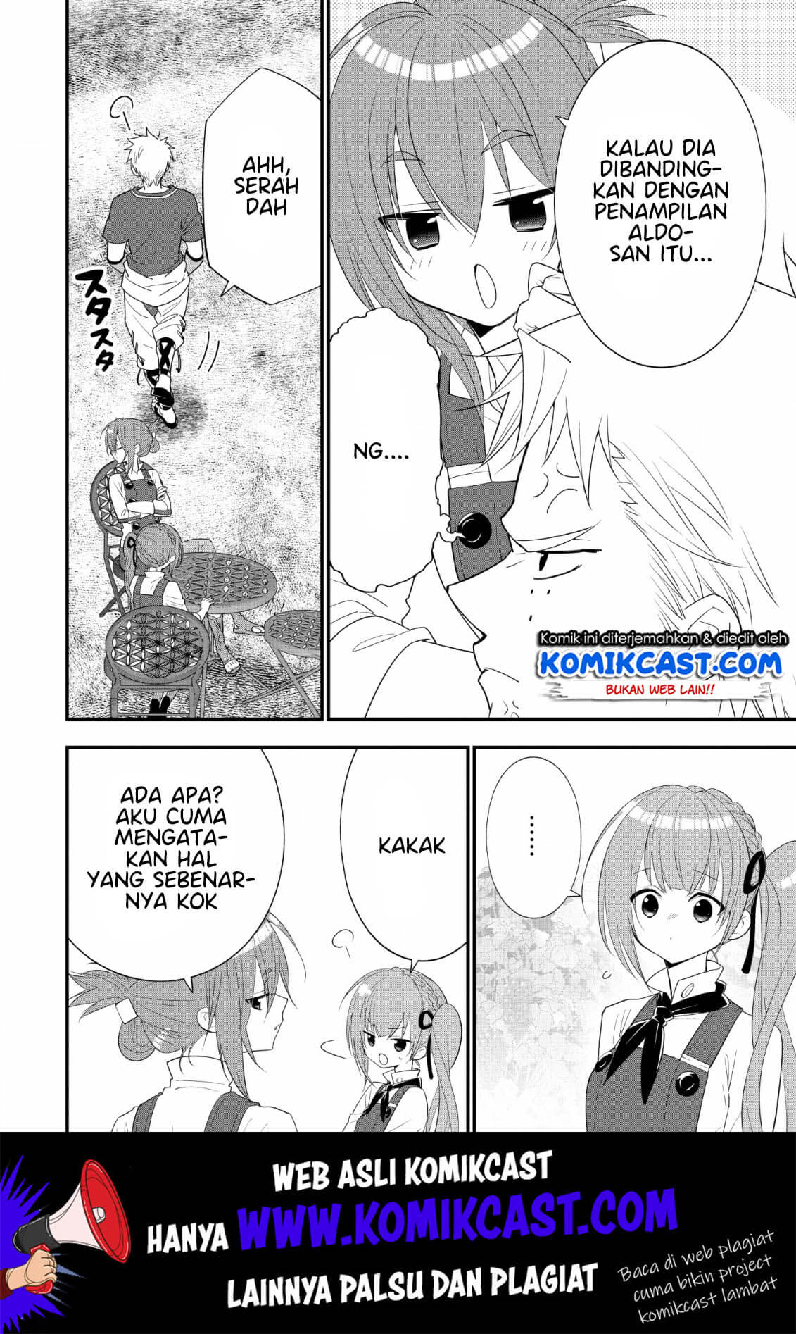 A-Rank Boukensha no Slow Life Chapter 14 Gambar 23
