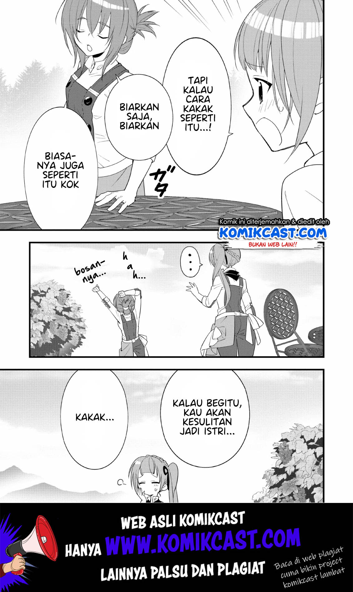 A-Rank Boukensha no Slow Life Chapter 14 Gambar 24