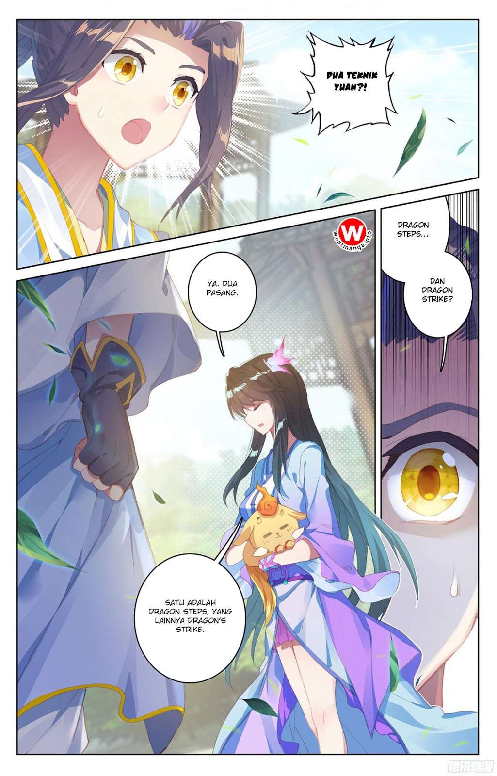 Yuan Zun Chapter 20 Gambar 3