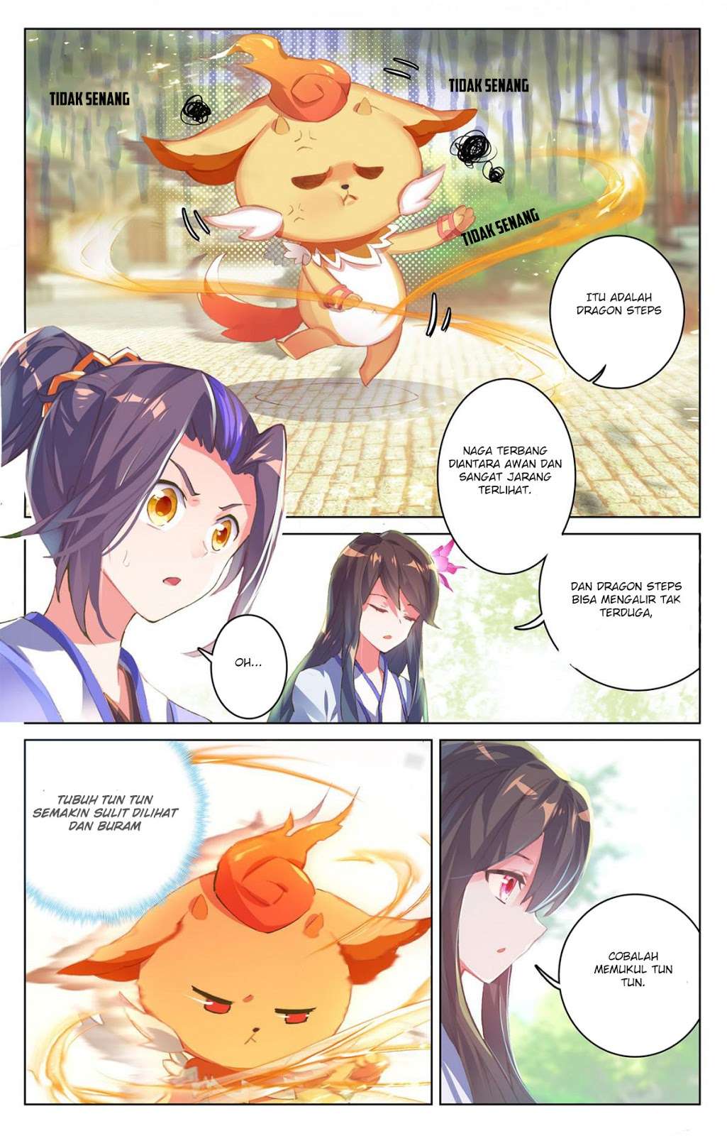 Yuan Zun Chapter 20 Gambar 7