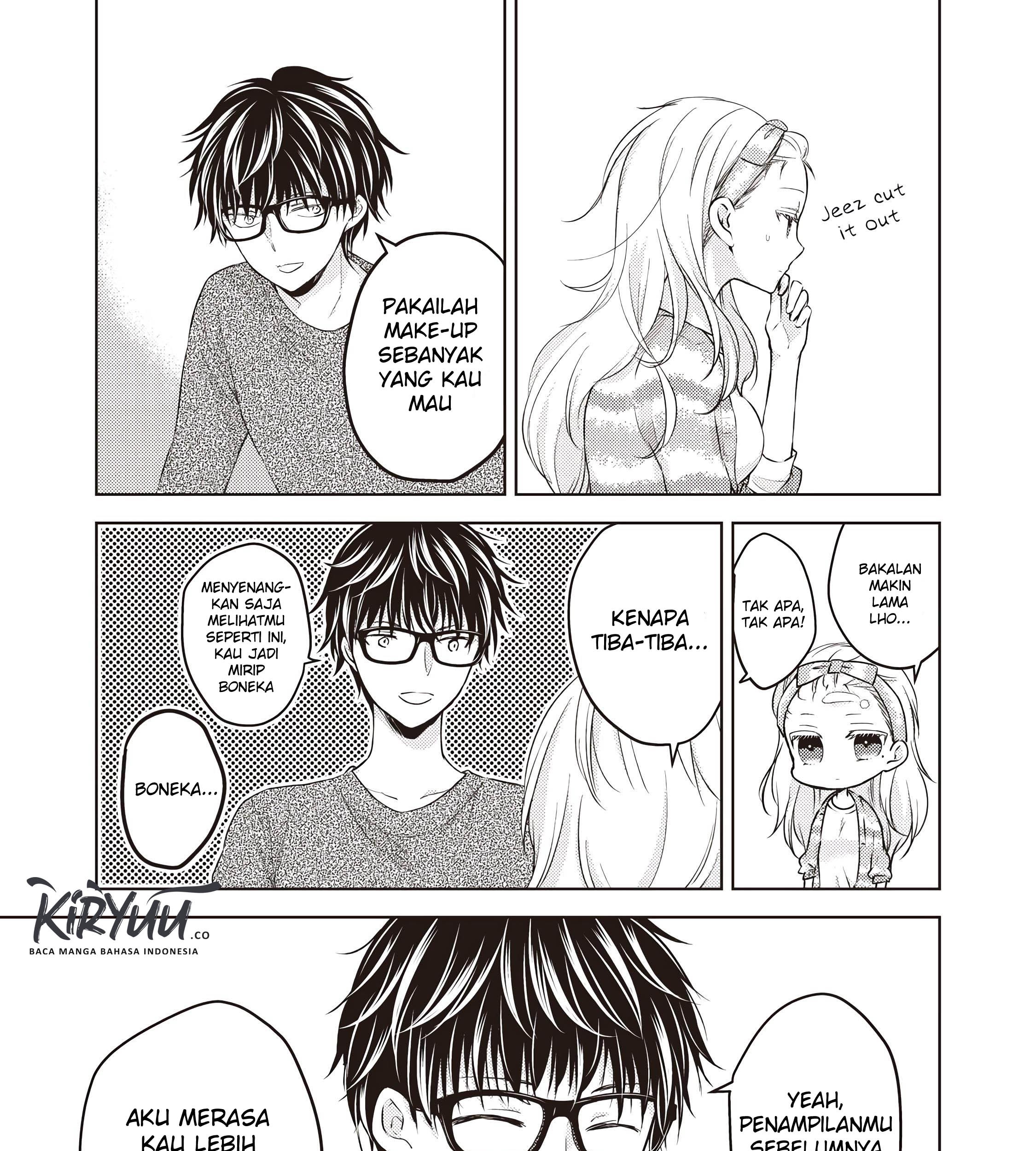 Mijuku na Futari de Gozaimasu ga Chapter 27 Gambar 20