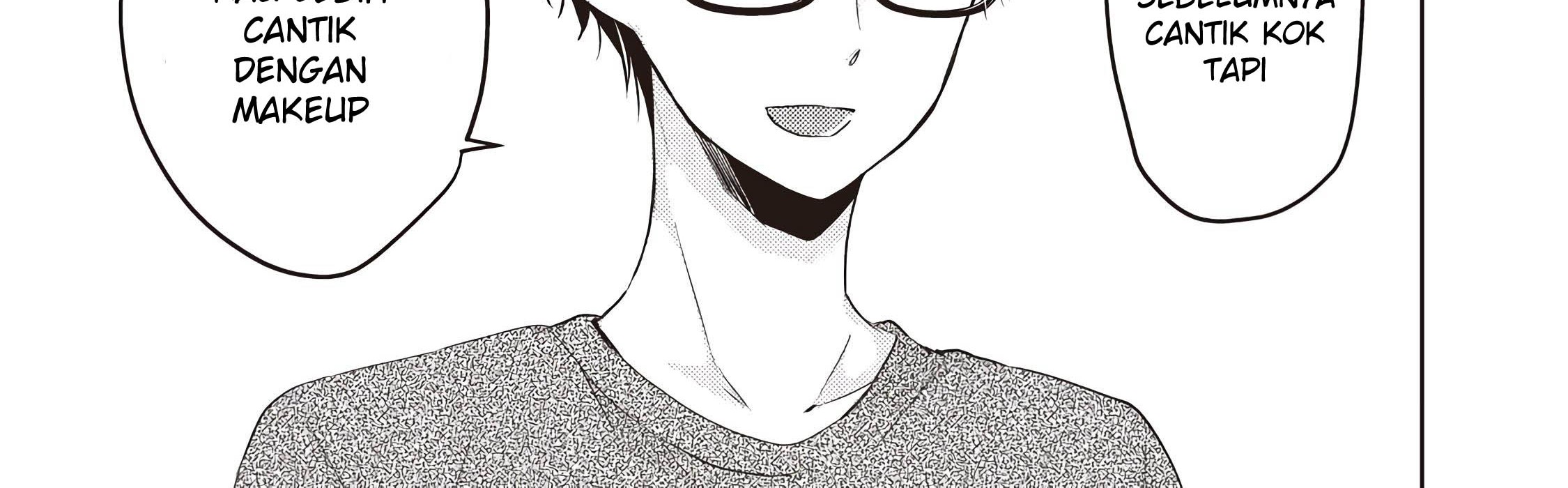 Mijuku na Futari de Gozaimasu ga Chapter 27 Gambar 21