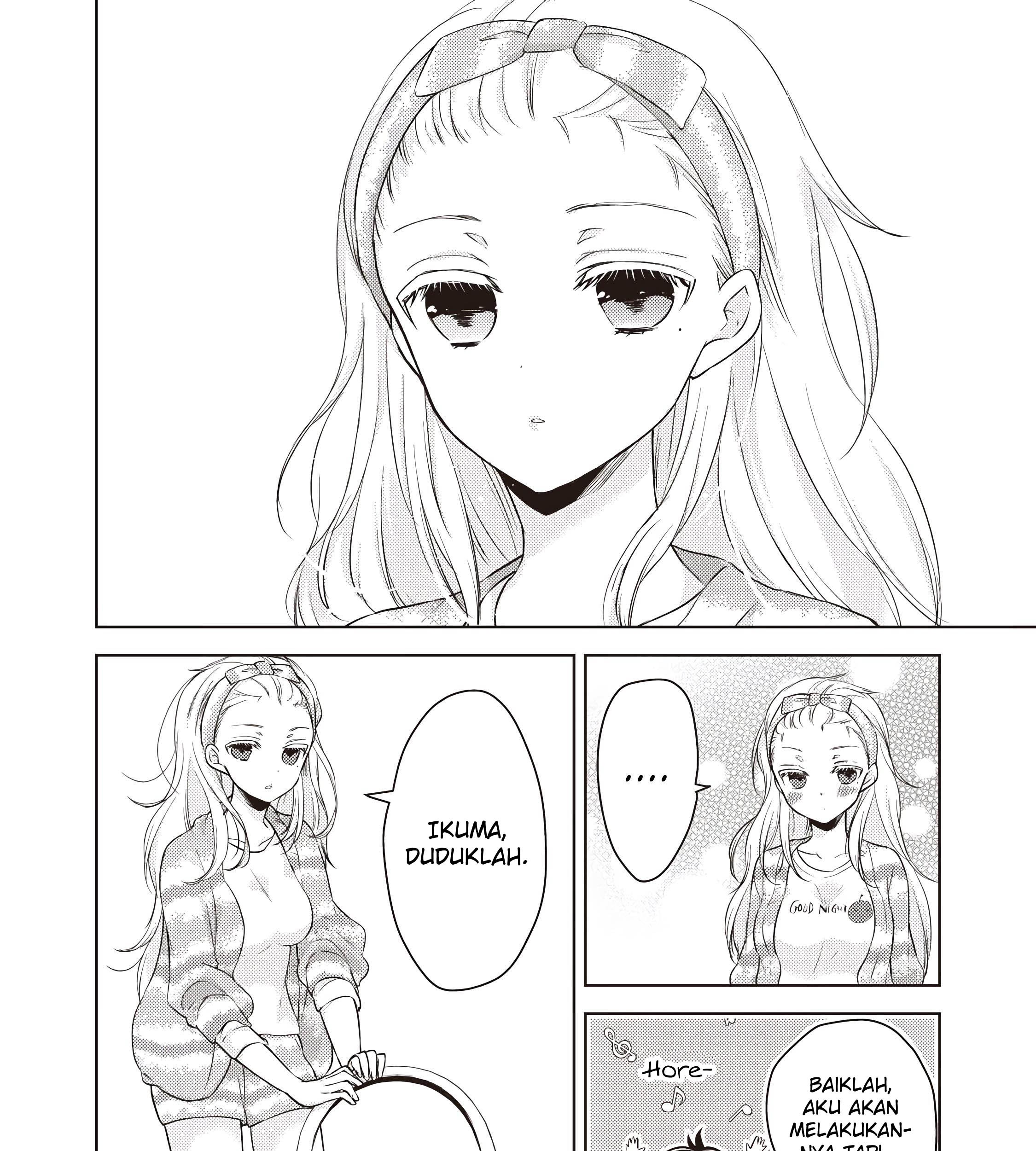 Mijuku na Futari de Gozaimasu ga Chapter 27 Gambar 22
