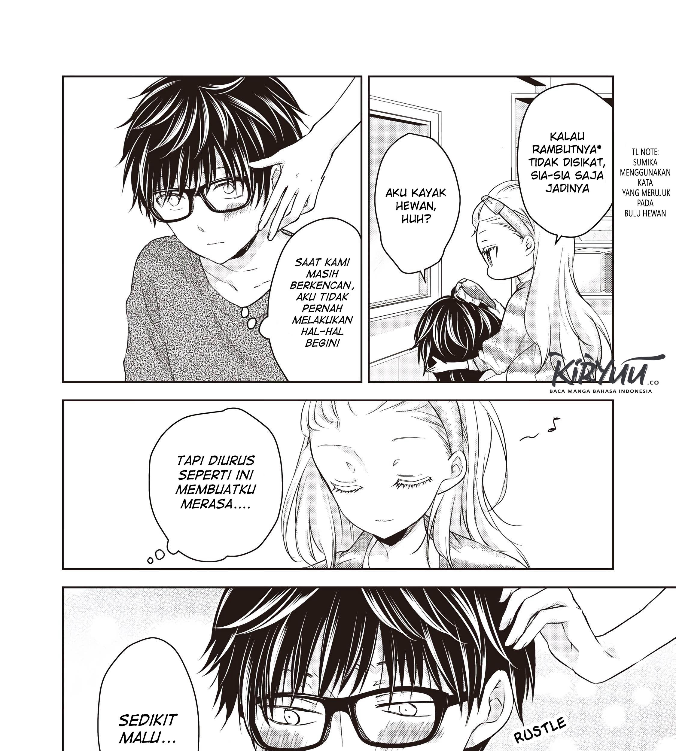 Mijuku na Futari de Gozaimasu ga Chapter 27 Gambar 26