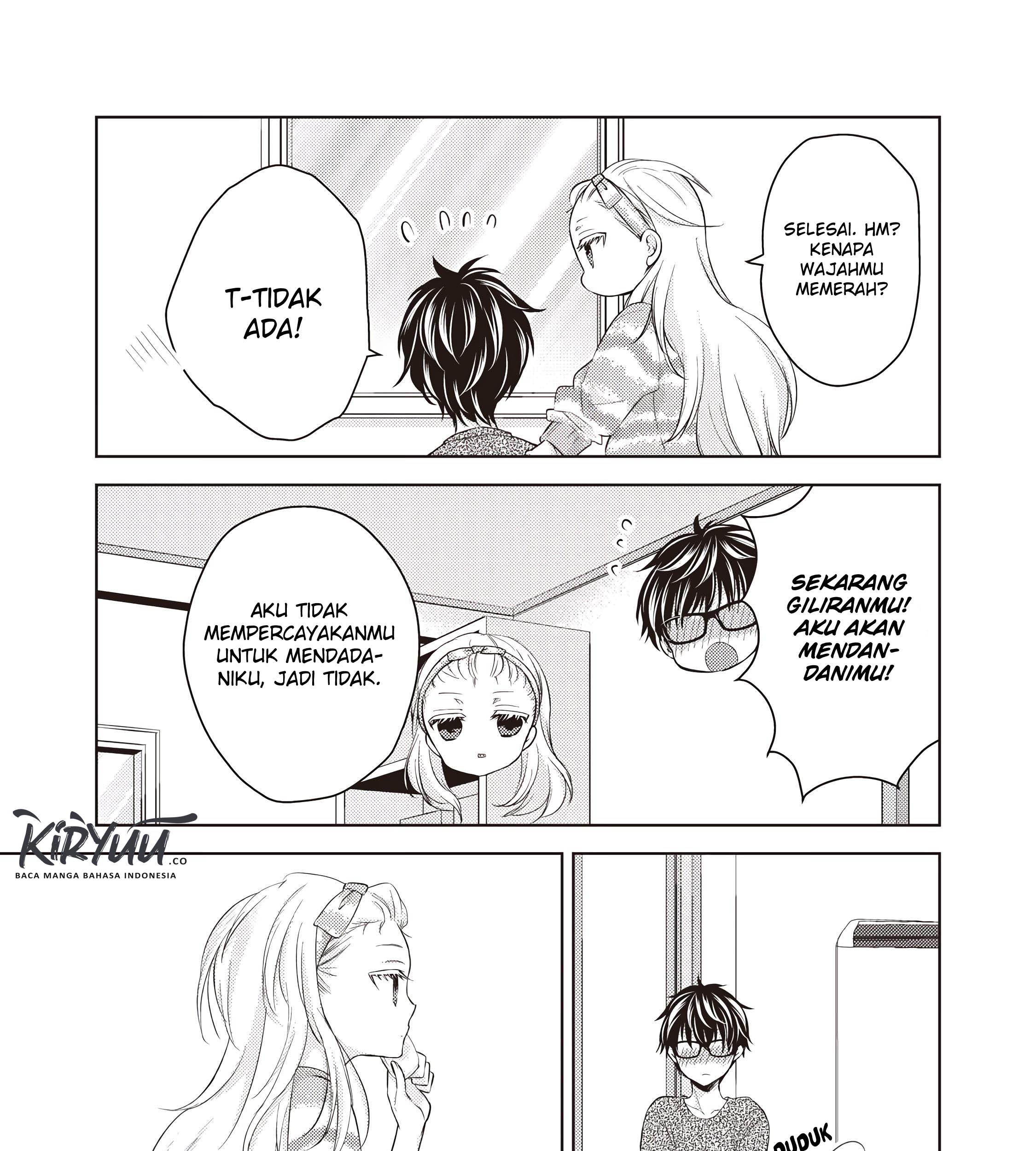 Mijuku na Futari de Gozaimasu ga Chapter 27 Gambar 28