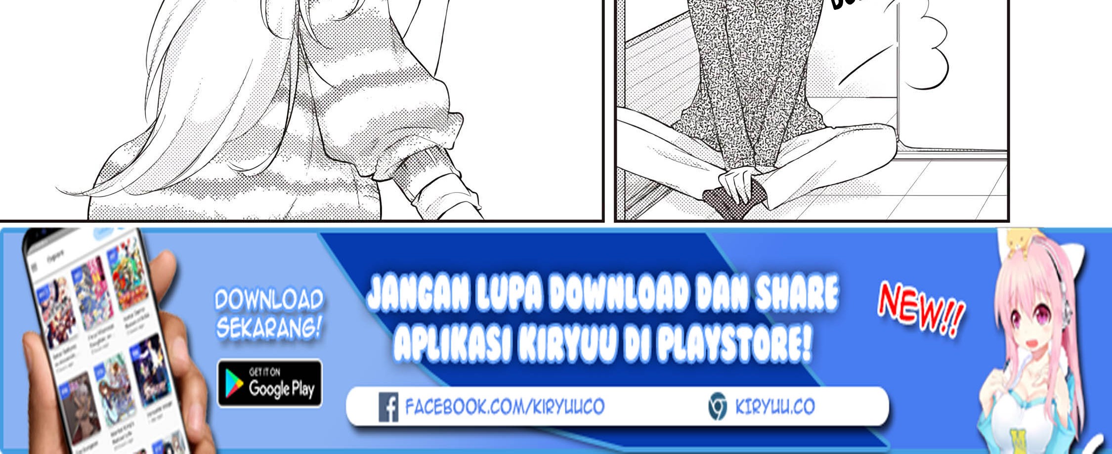 Mijuku na Futari de Gozaimasu ga Chapter 27 Gambar 29