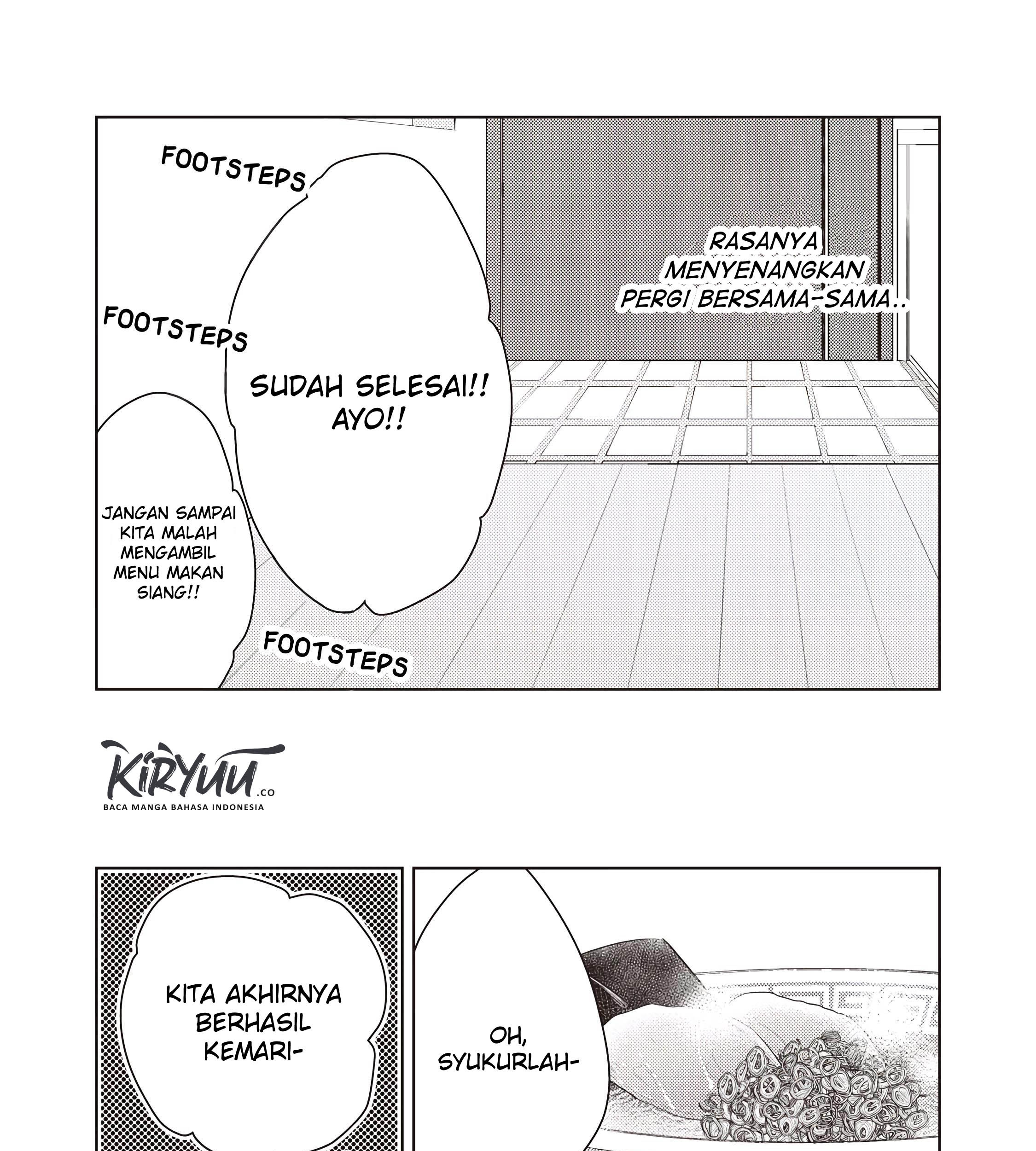 Mijuku na Futari de Gozaimasu ga Chapter 27 Gambar 32