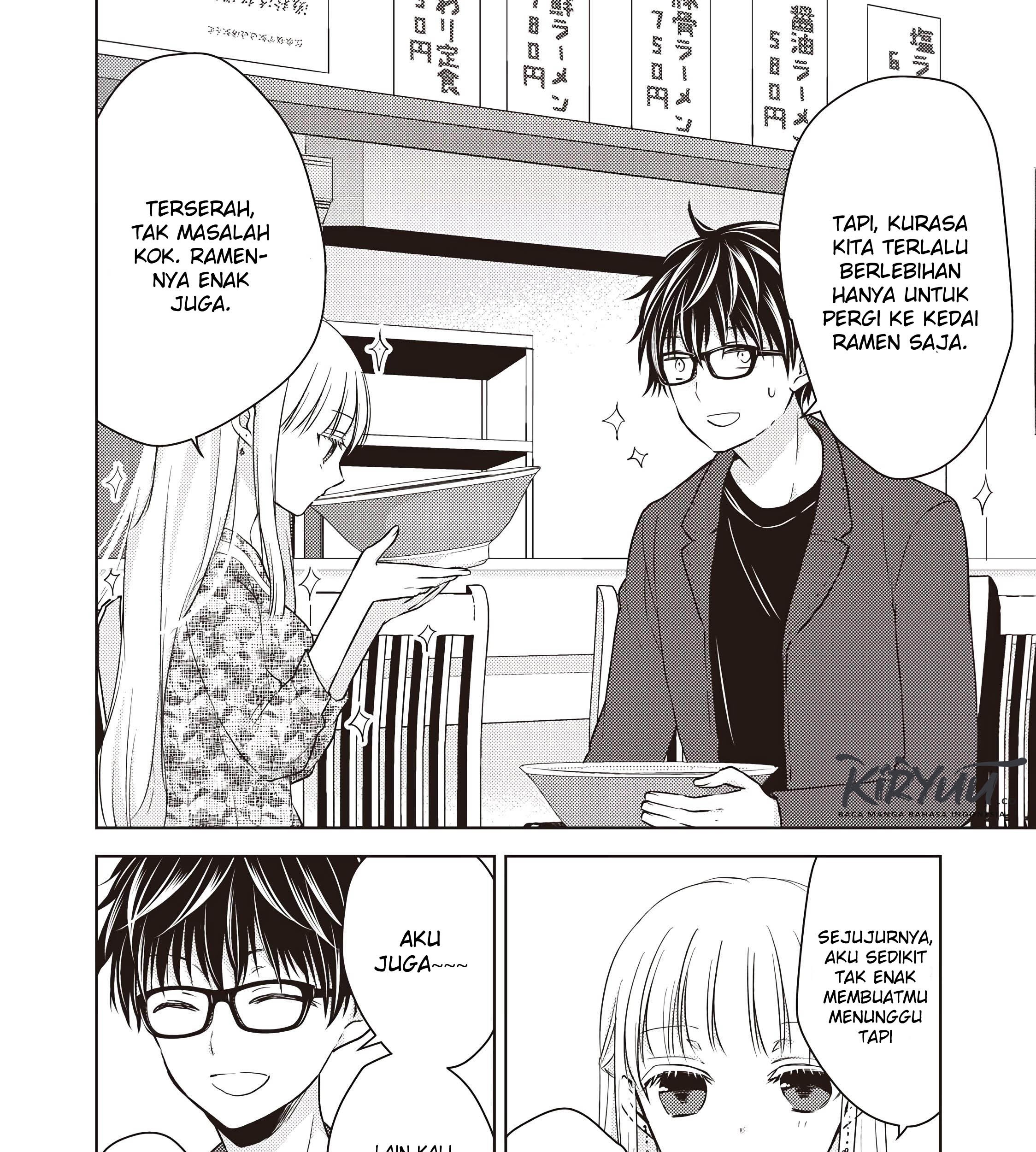 Mijuku na Futari de Gozaimasu ga Chapter 27 Gambar 34