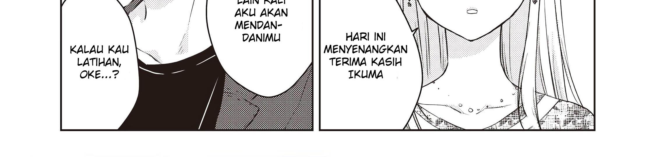 Mijuku na Futari de Gozaimasu ga Chapter 27 Gambar 35