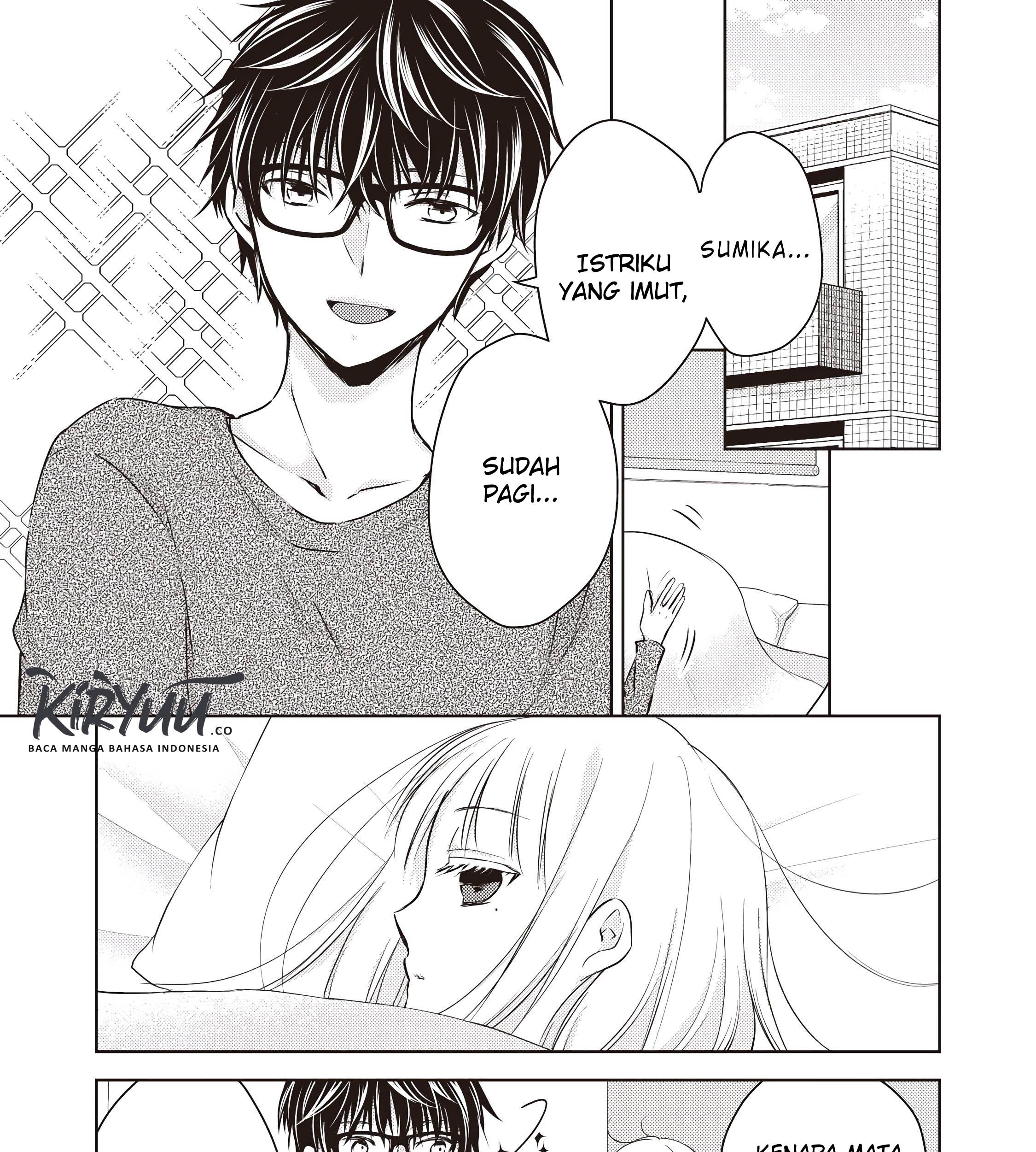 Mijuku na Futari de Gozaimasu ga Chapter 27 Gambar 4