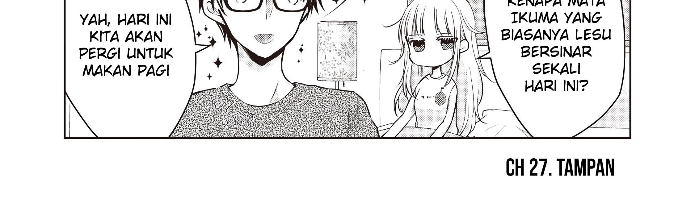 Mijuku na Futari de Gozaimasu ga Chapter 27 Gambar 5
