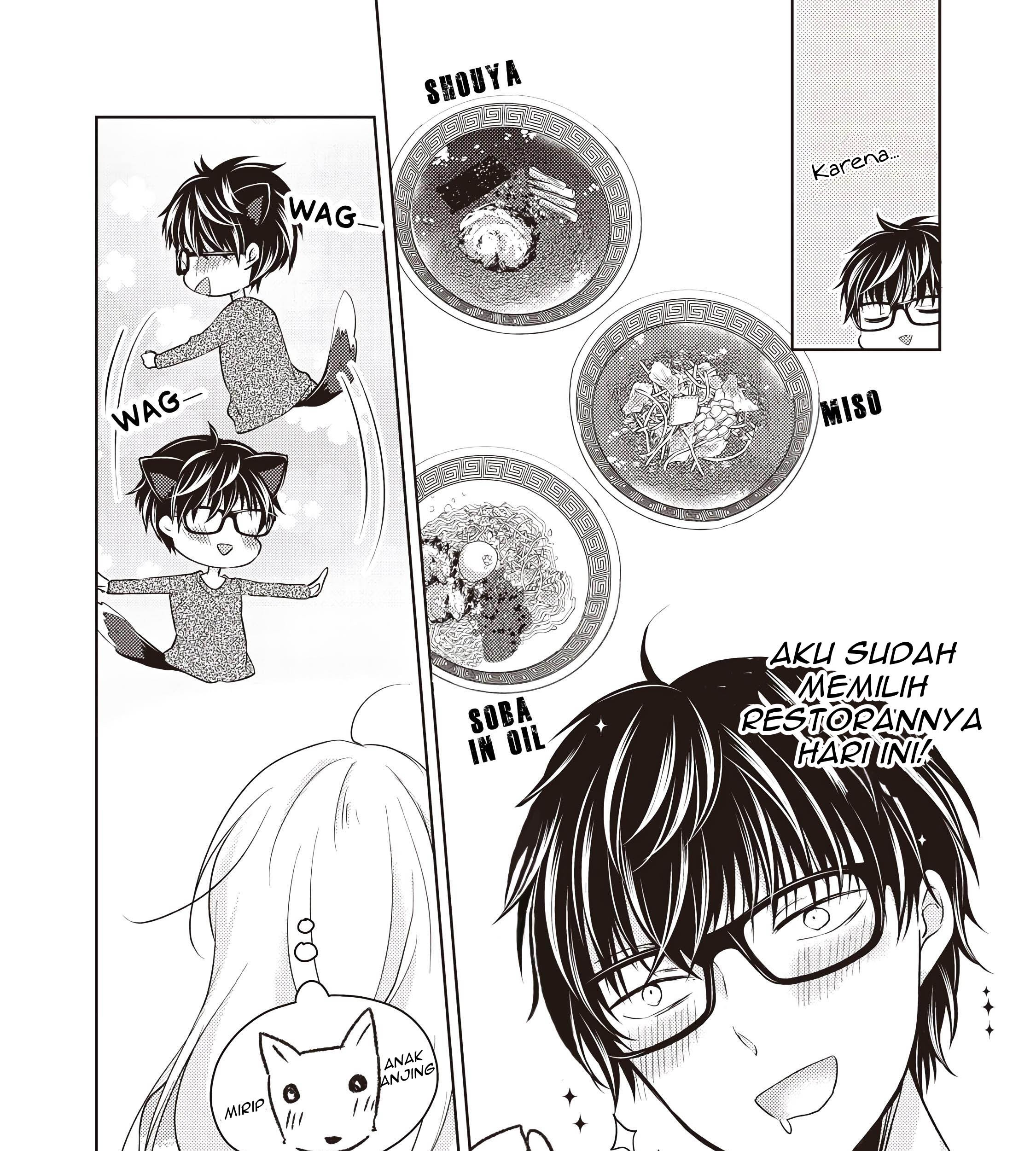 Mijuku na Futari de Gozaimasu ga Chapter 27 Gambar 6