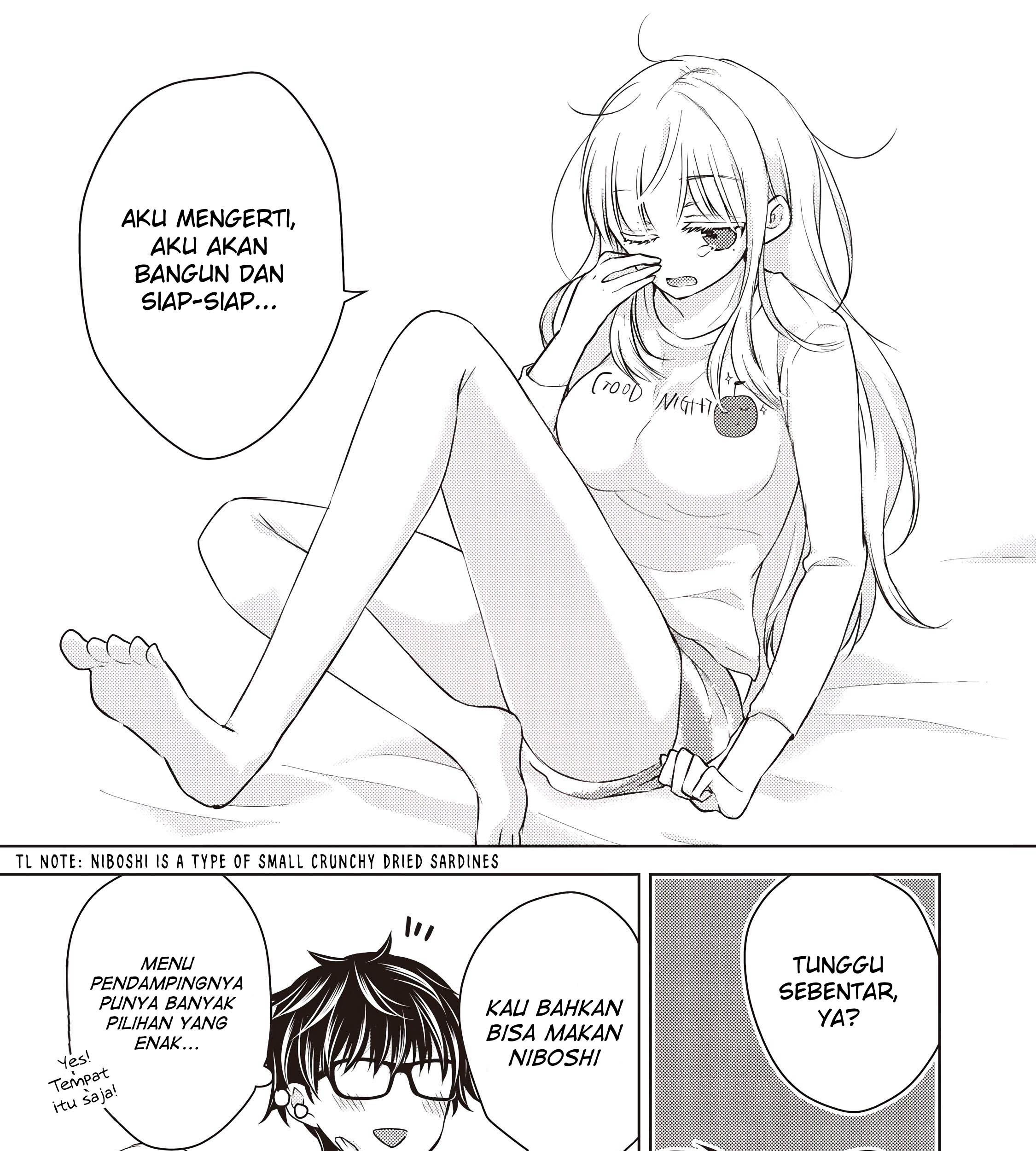 Mijuku na Futari de Gozaimasu ga Chapter 27 Gambar 8