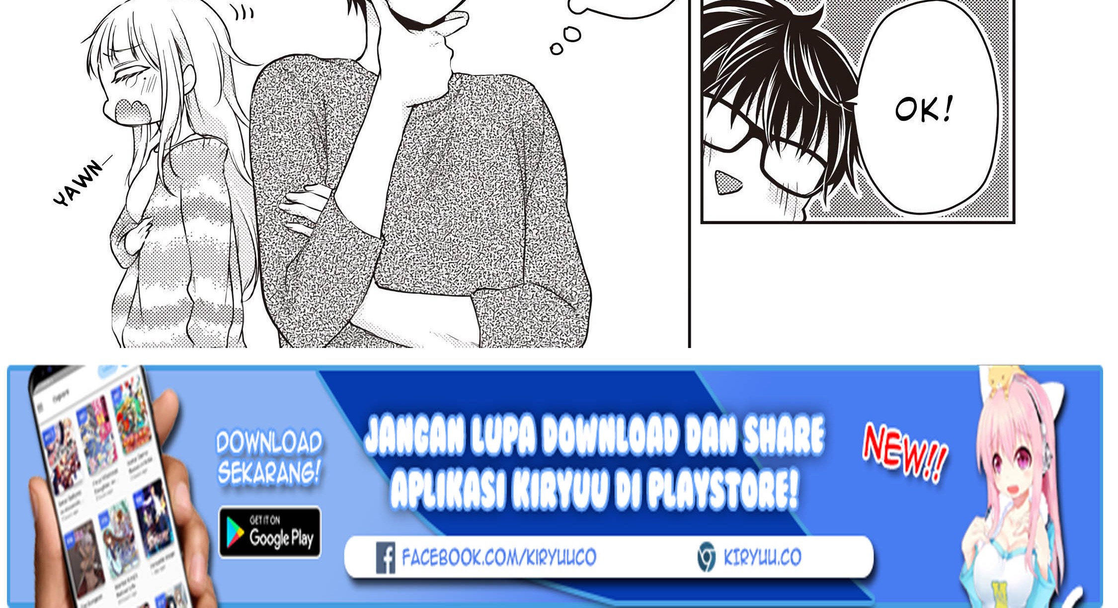 Mijuku na Futari de Gozaimasu ga Chapter 27 Gambar 9