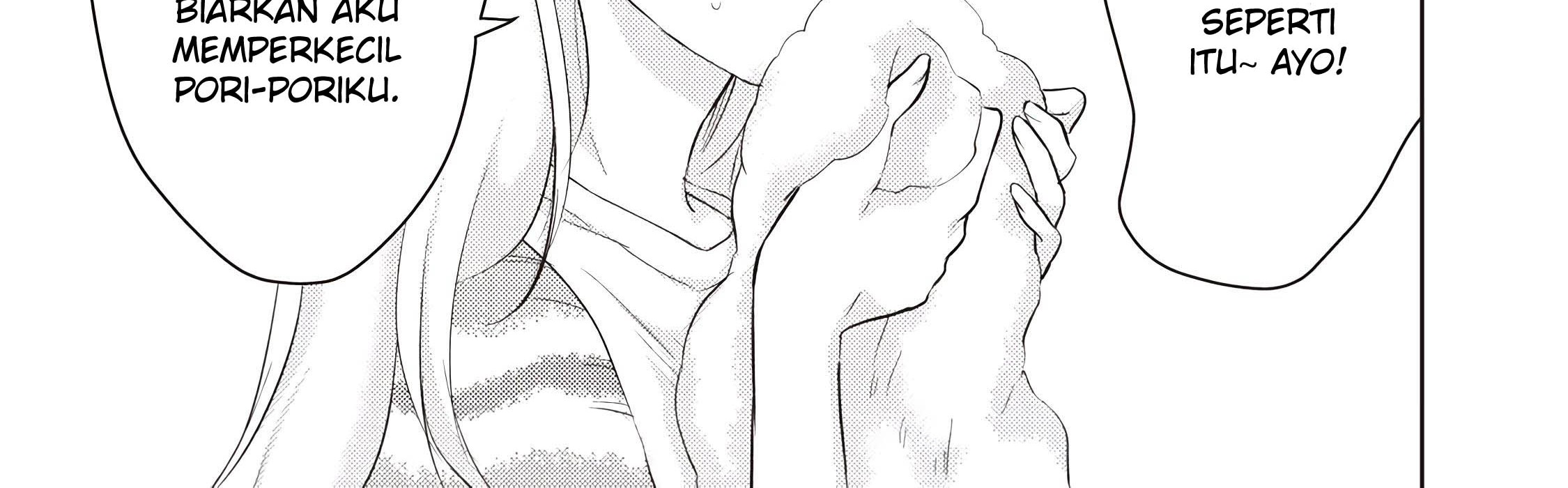 Mijuku na Futari de Gozaimasu ga Chapter 27 Gambar 13