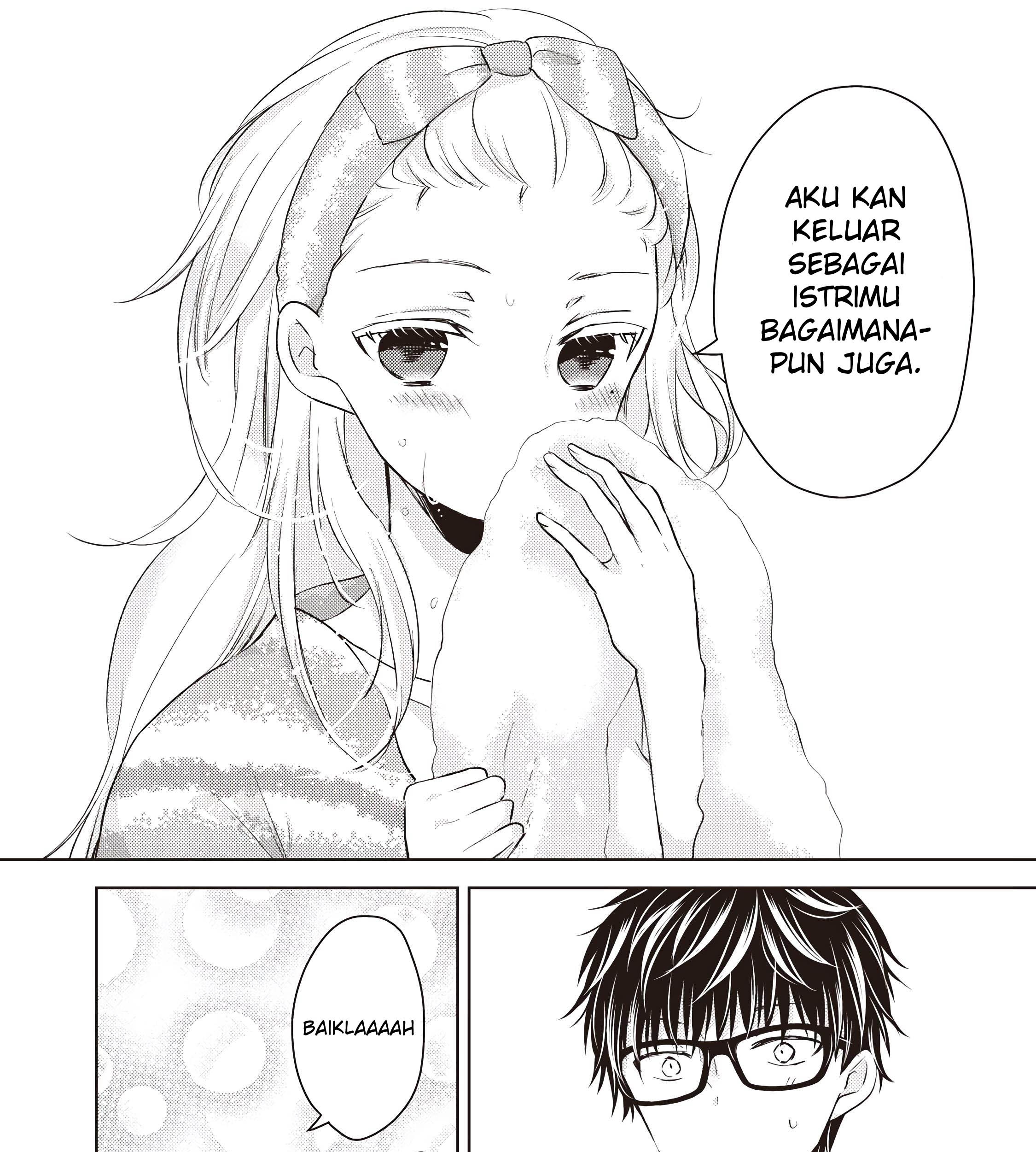 Mijuku na Futari de Gozaimasu ga Chapter 27 Gambar 14
